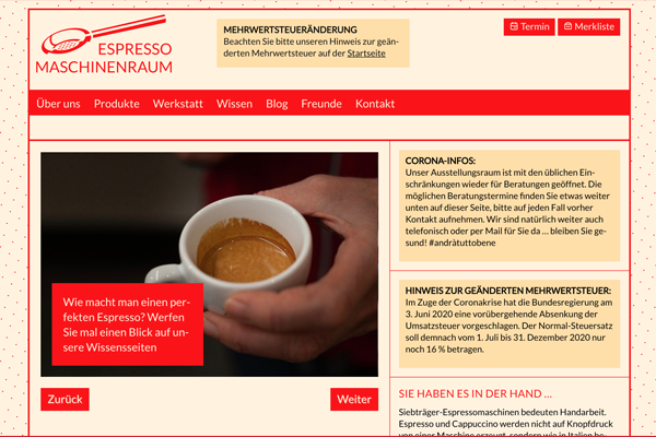 (c) Espresso-maschinenraum.de