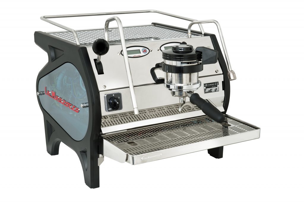 Strada EP 1gruppig EspressoMaschinenraum