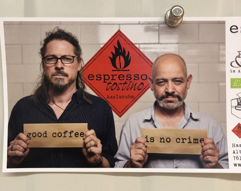 espresso tostino, Karlsruhe EspressoMaschinenraum