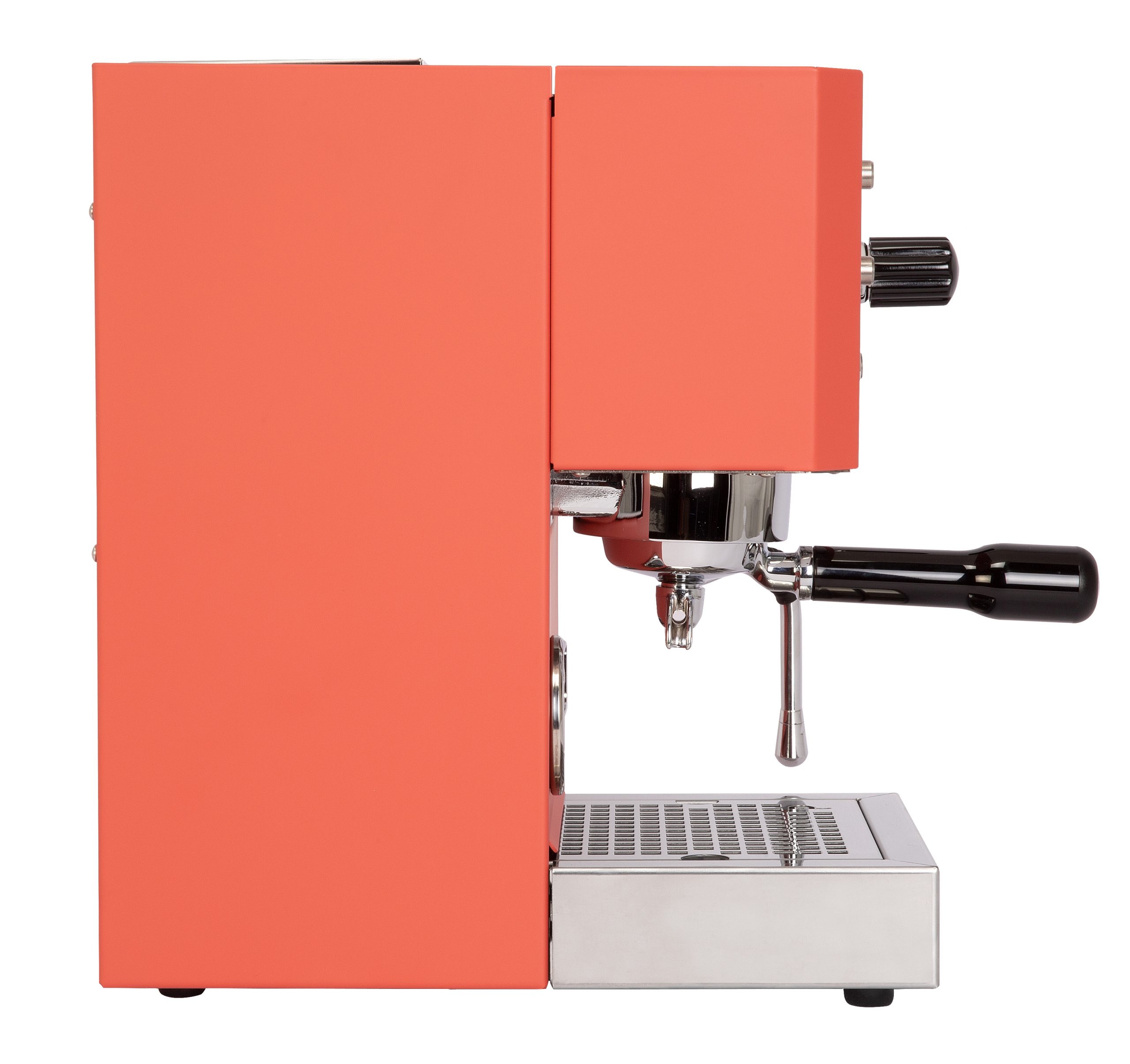 Profitech Go GO – Espresso-Maschinenraum