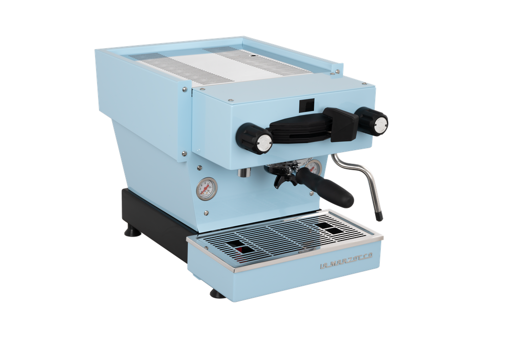 Linea Mini R (weiß, schwarz, rot, blau, gelb oder grau) – Espresso ...